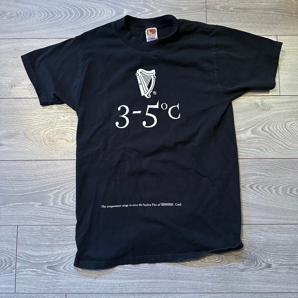 Vintage Guinness St Paddy's MiC T-Shirt